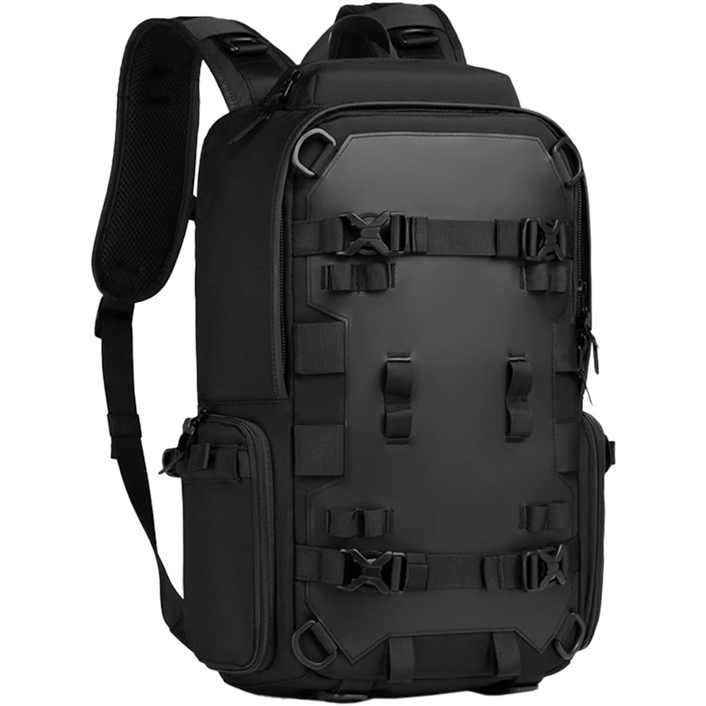 Rucsac multifunctional pentru barbati, rezistent la stropi, OZUKO OZ9587