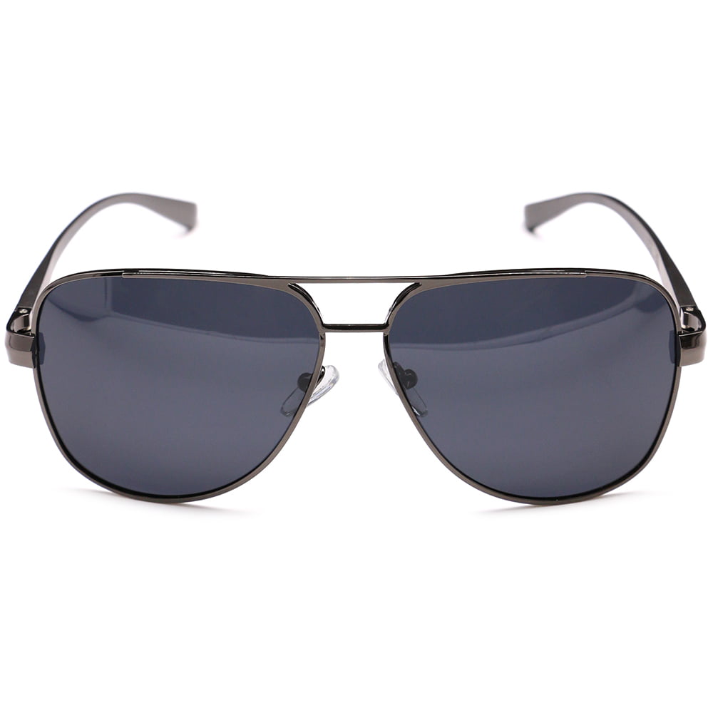 Ochelari pentru barbati, aviator, lentila polarizata, P1034