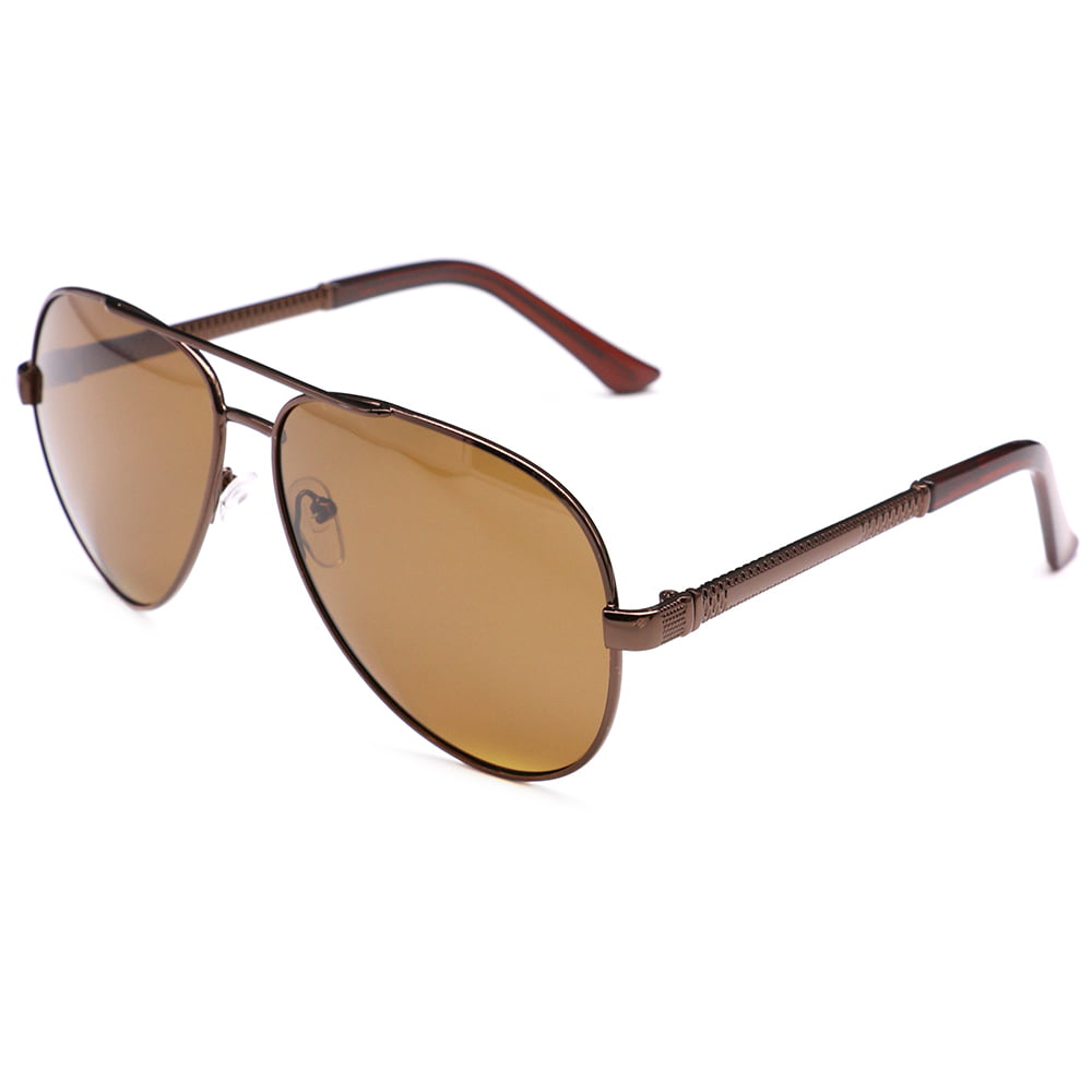 Ochelari pentru barbati, Aviator, lentila polarizata, P9048