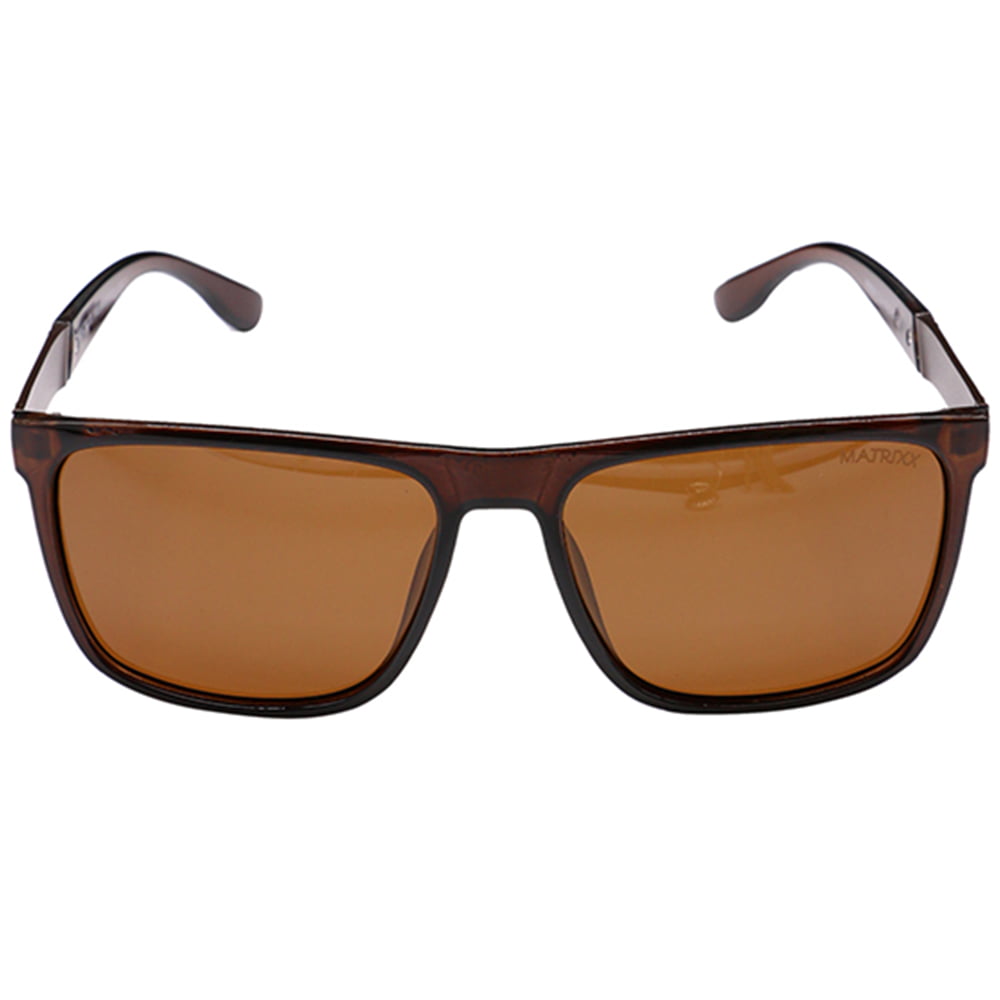 Ochelari de soare pentru barbati, Wayfarer, lentila polarizata, P9804