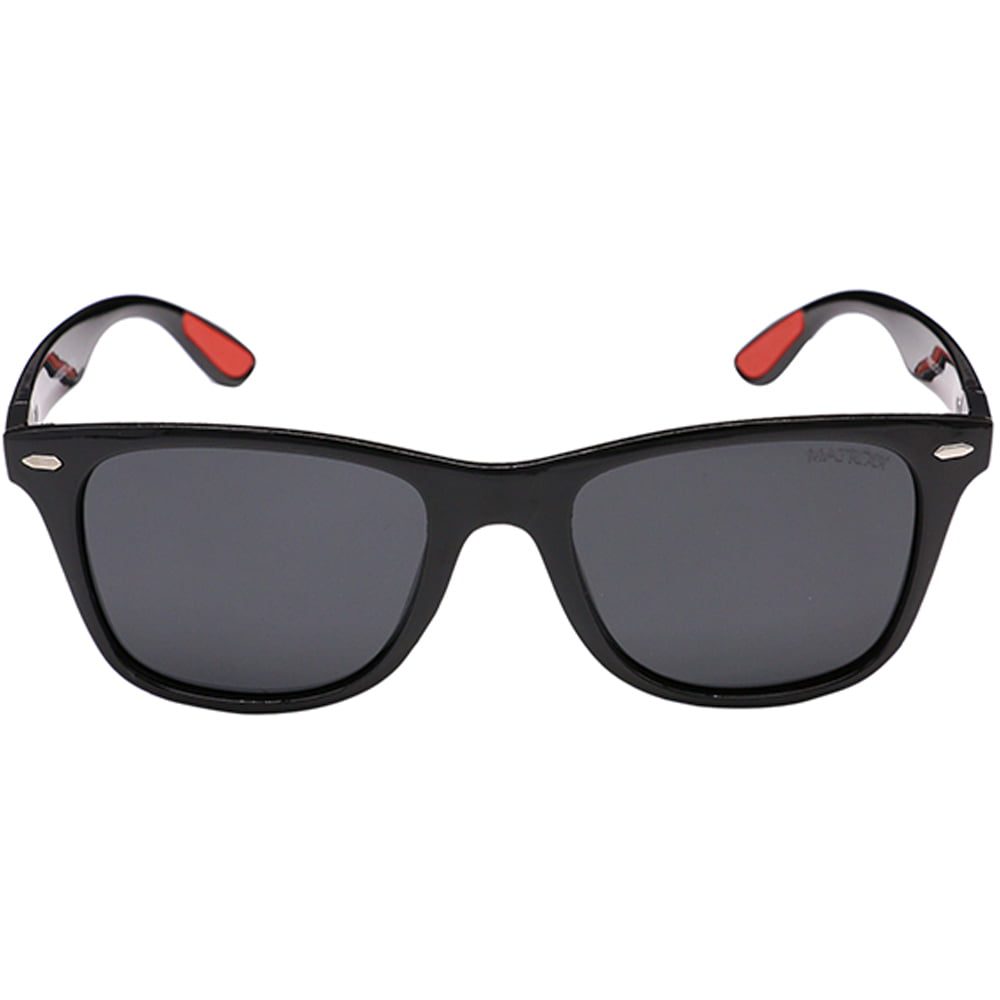 Ochelari de soare Unisex, Wayfarer, lentila polarizata, P9812