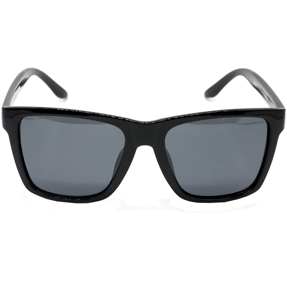 Ochelari de soare pentru barbati cu lentile polarizate, Wayfarer P6045