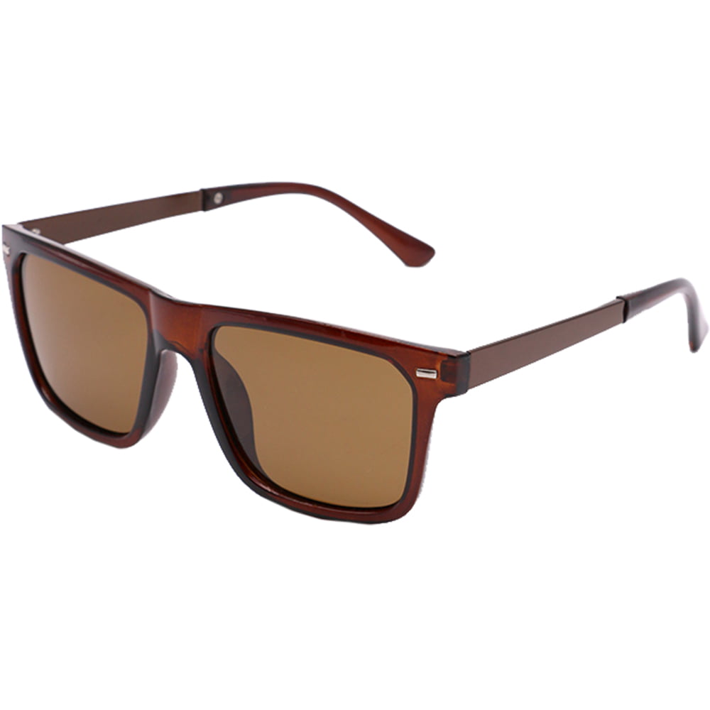 Ochelari de Soare Pentru Barbati, Wayfarer, Polarizati, P6106