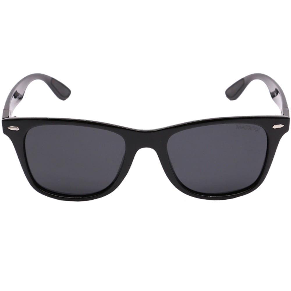 Ochelari de soare Unisex, Wayfarer, lentila polarizata, P9812