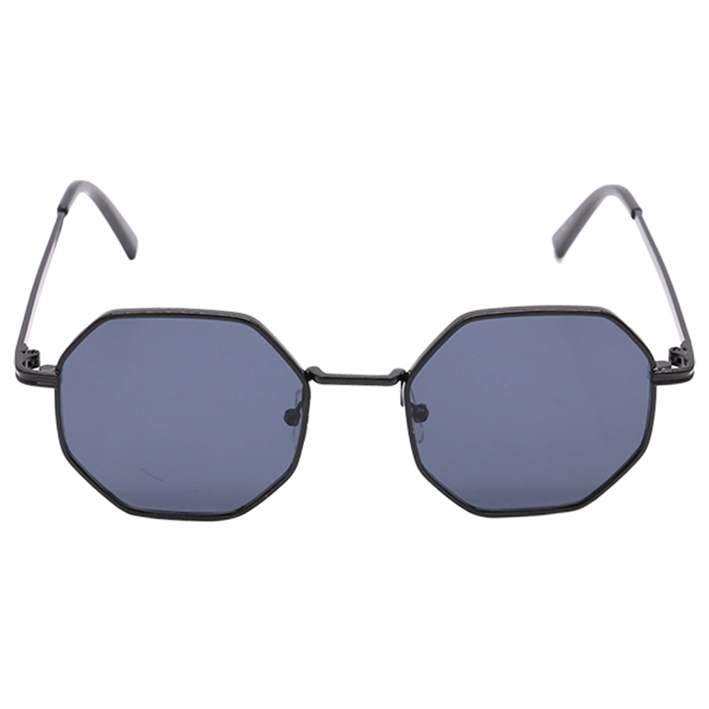 Ochelari de soare Unisex, forma hexagon, ROCS PY039