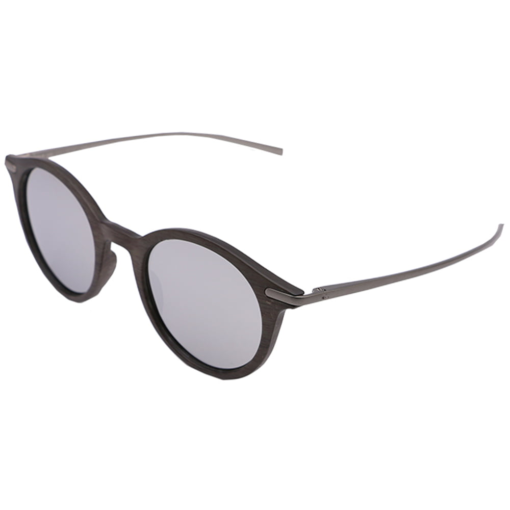 Ochelari de soare polarizati Unisex, Rotunzi, PZ5016