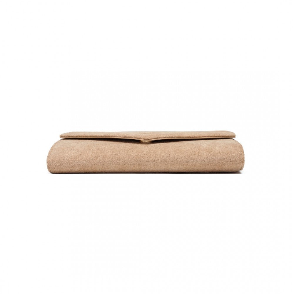 Geanta clutch de seara, eleganta, curea tip lant, Miss Lulu, WTM2432