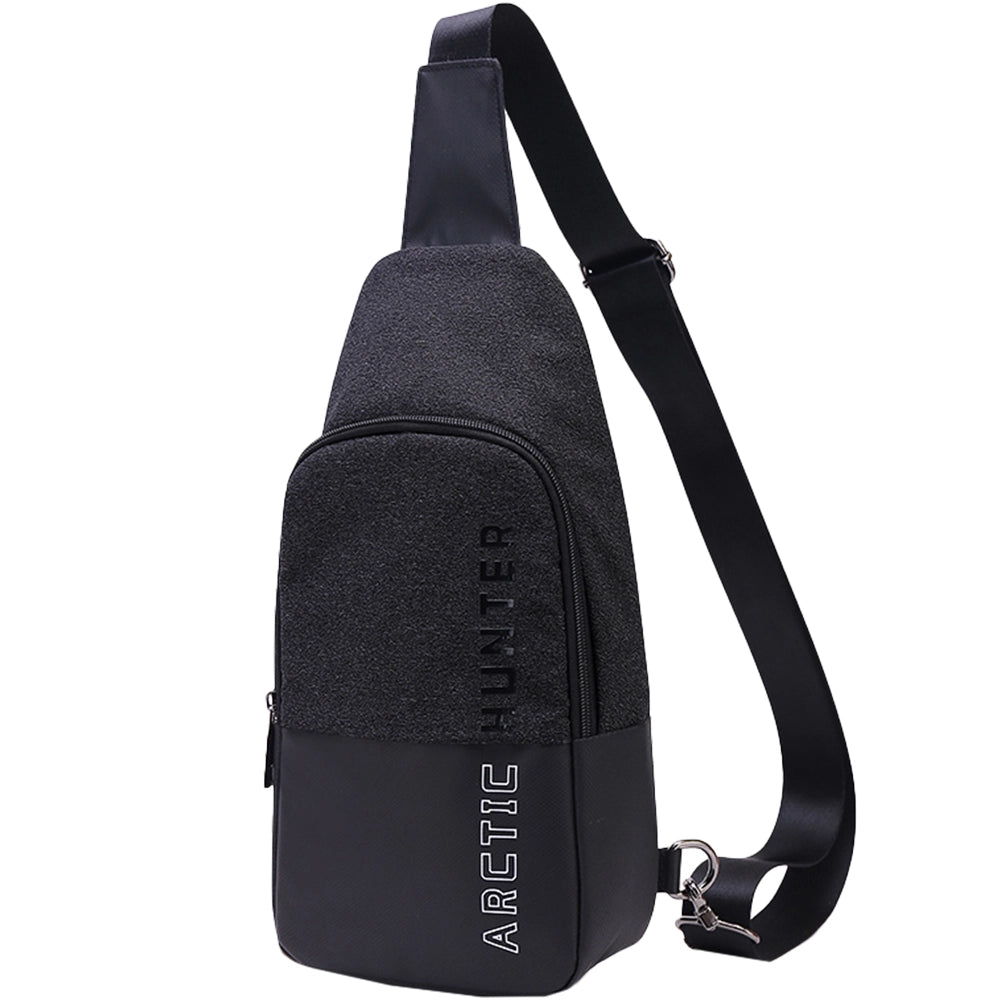 Rucsac casual crossbody pentru barbati, Arctic Hunter XB00058