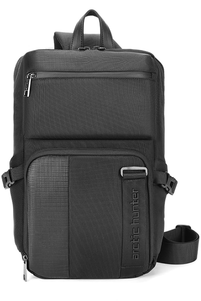 Geantă Crossbody, Rucsac Mini, Arctic Hunter XB00096