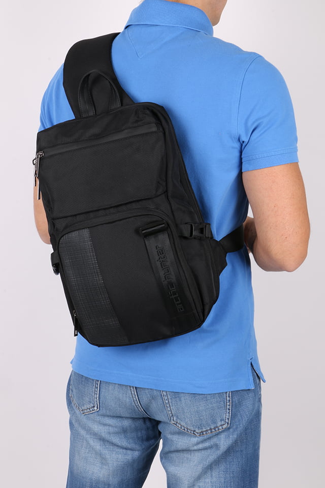 Geantă Crossbody, Rucsac Mini, Arctic Hunter XB00096