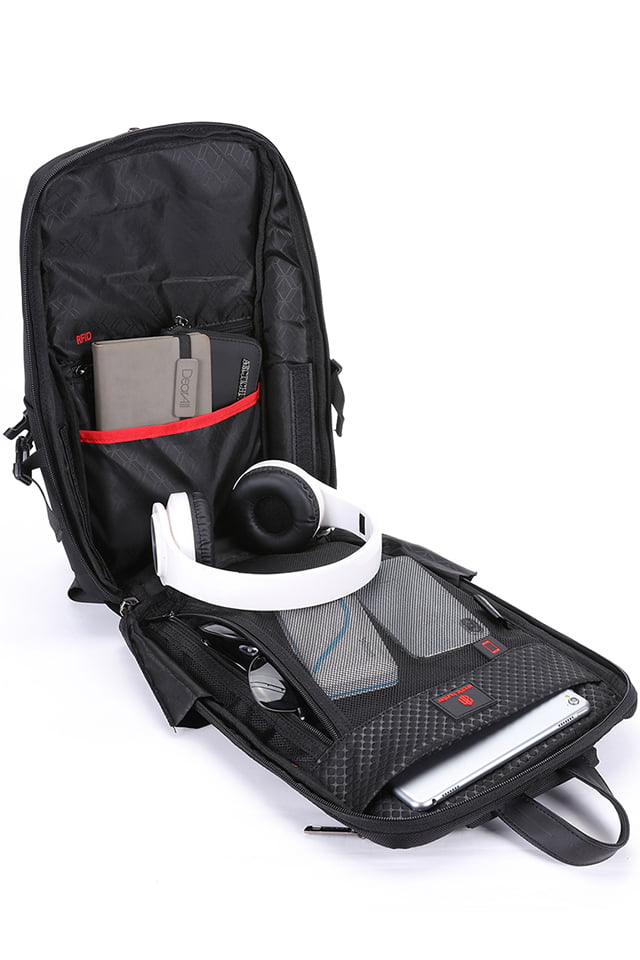 Geantă Crossbody, Rucsac Mini, Arctic Hunter XB00096