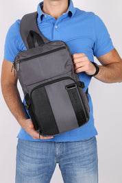 Geantă Crossbody, Rucsac Mini, Arctic Hunter XB00096