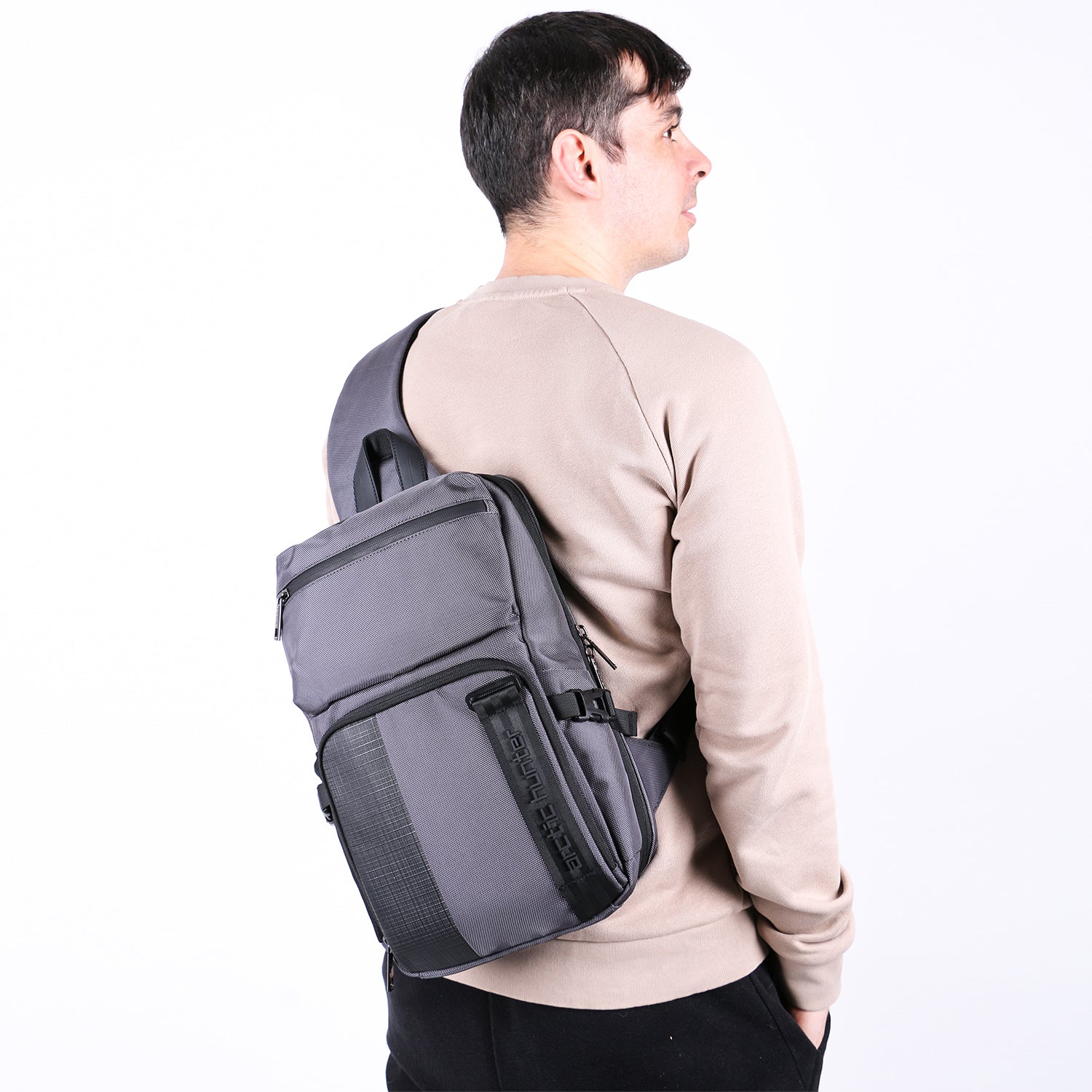 Geantă Crossbody, Rucsac Mini, Arctic Hunter XB00096