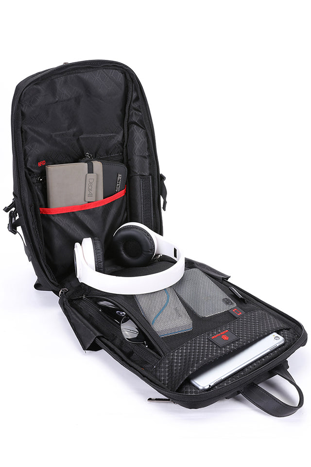 Geantă Crossbody, Rucsac Mini, Arctic Hunter XB00096