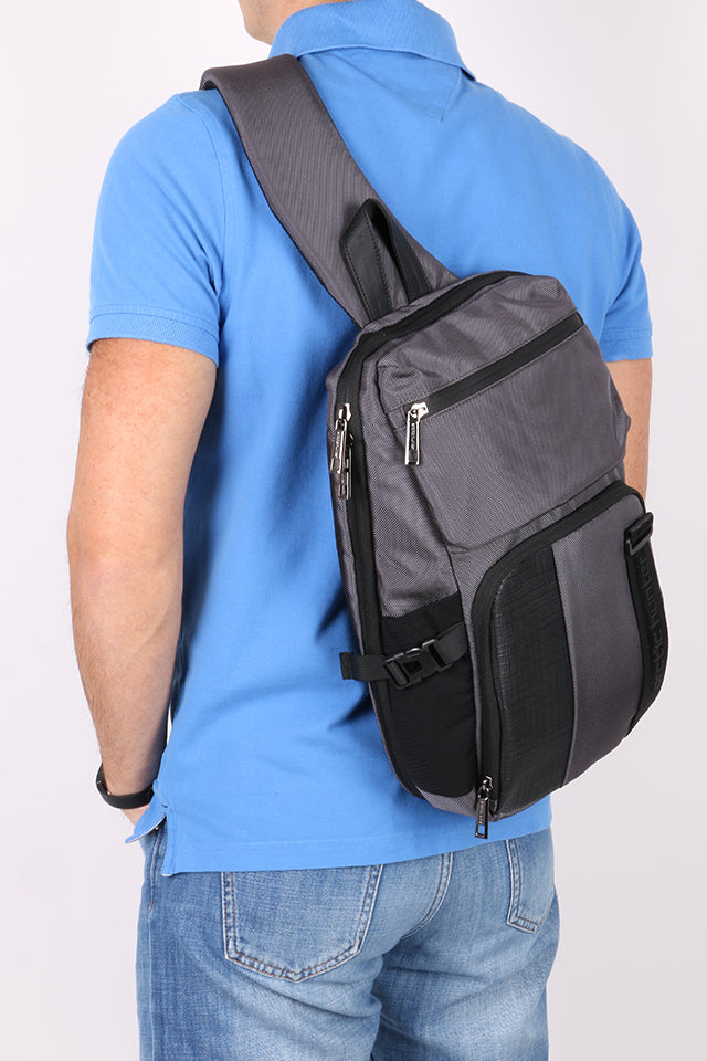 Geantă Crossbody, Rucsac Mini, Arctic Hunter XB00096