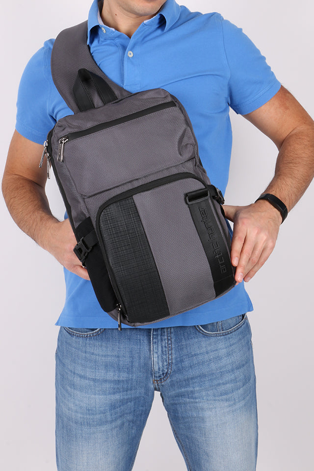 Geantă Crossbody, Rucsac Mini, Arctic Hunter XB00096
