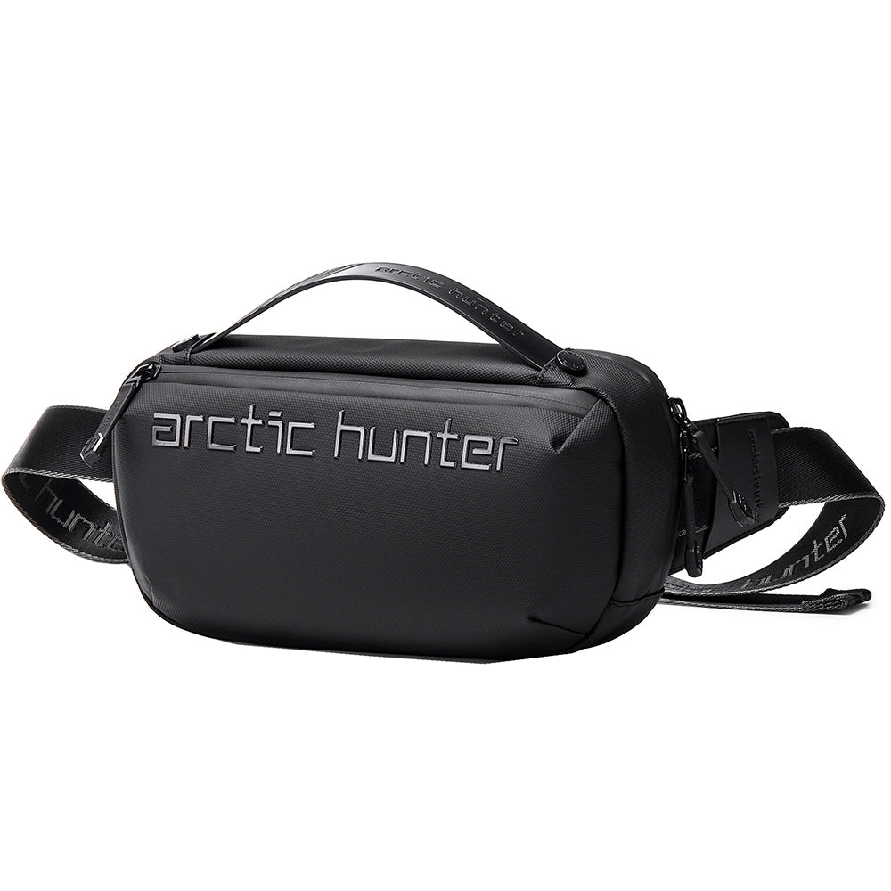 Geanta messenger crossbody pentru barbati, CHEST BAG Arctic Hunter Y00020