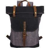 Rucsac Călătorie Hiking JOLAR, Laptop 15.6", Stil Retro