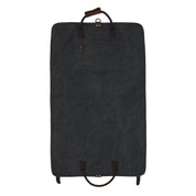 Geanta duffle 2 in 1 pentru barbati, cu husa pentru costum, din material canvas este rezistenta la apa, JOLAR. YD-7861/2