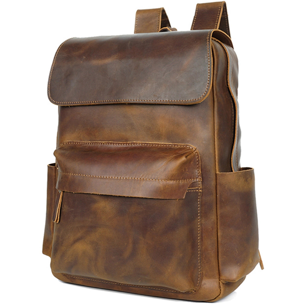 Rucsac unisex pentru hiking calatorii, vintage rezistent la apa, JOLAR. YD-8090