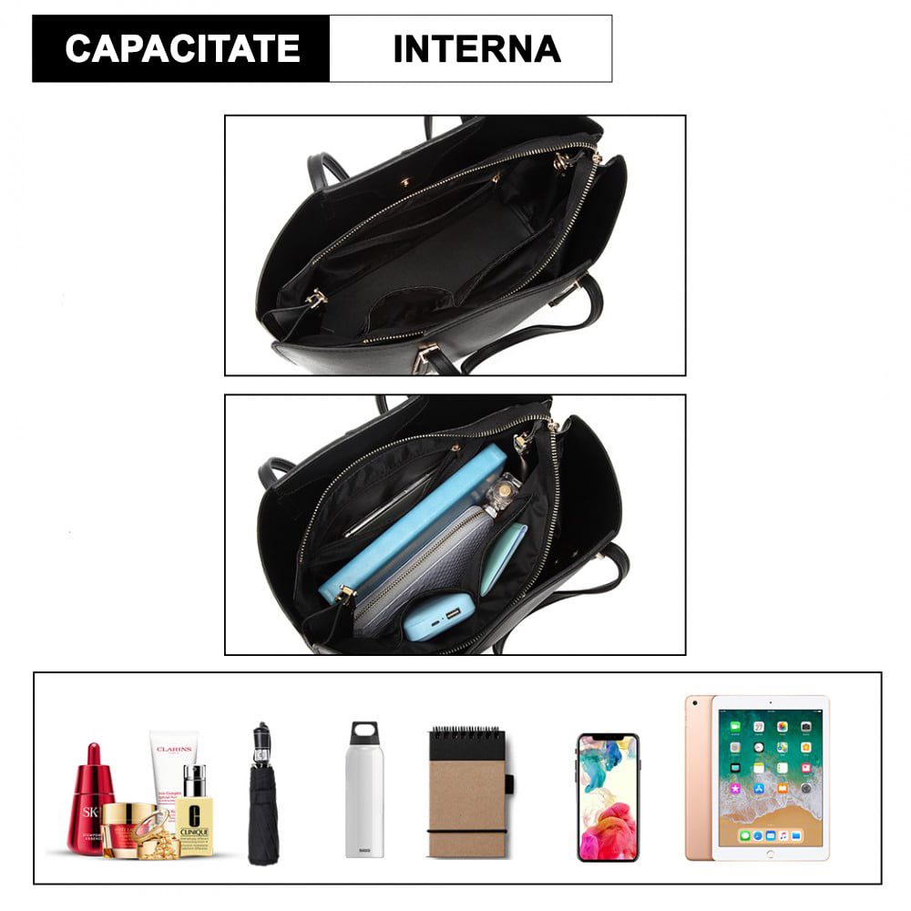 Geantă Damă Miss Lulu LG6914