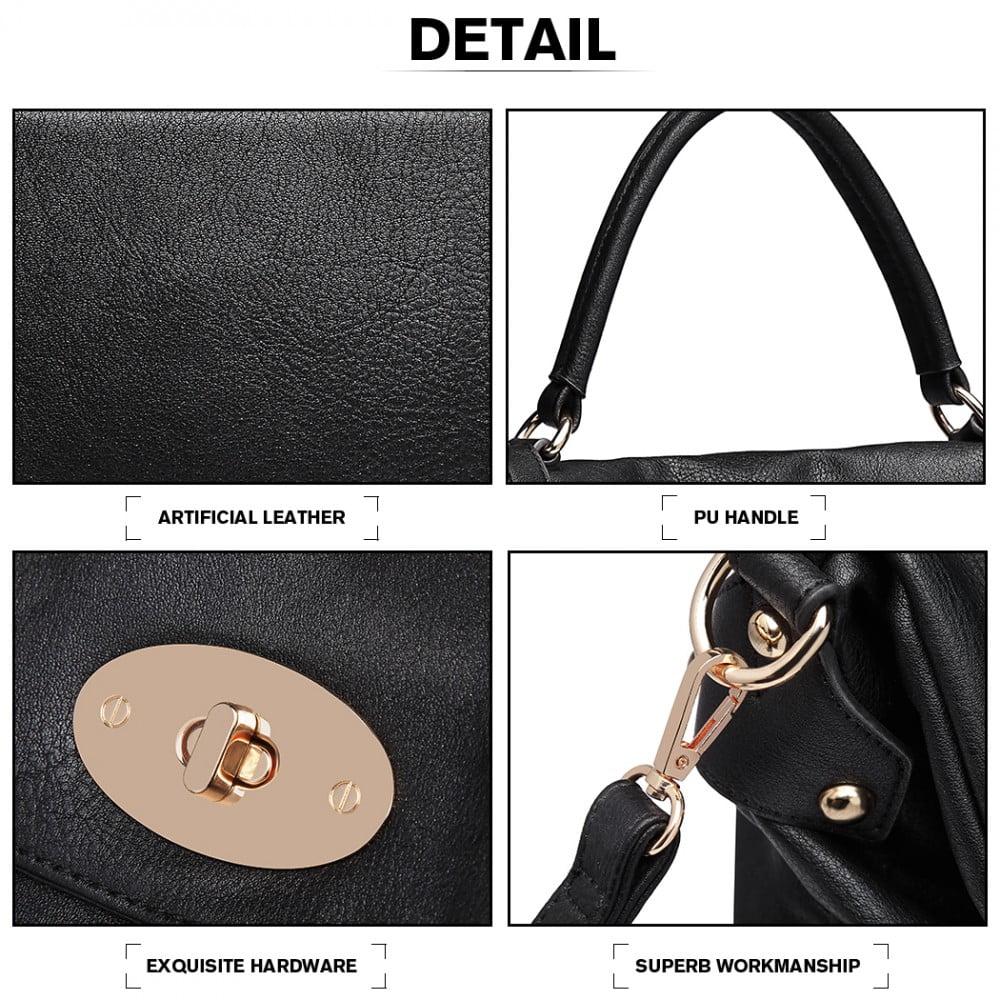 Geantă Damă Miss Lulu LD1837