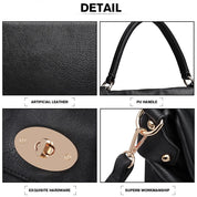 Geantă Damă Miss Lulu LD1837