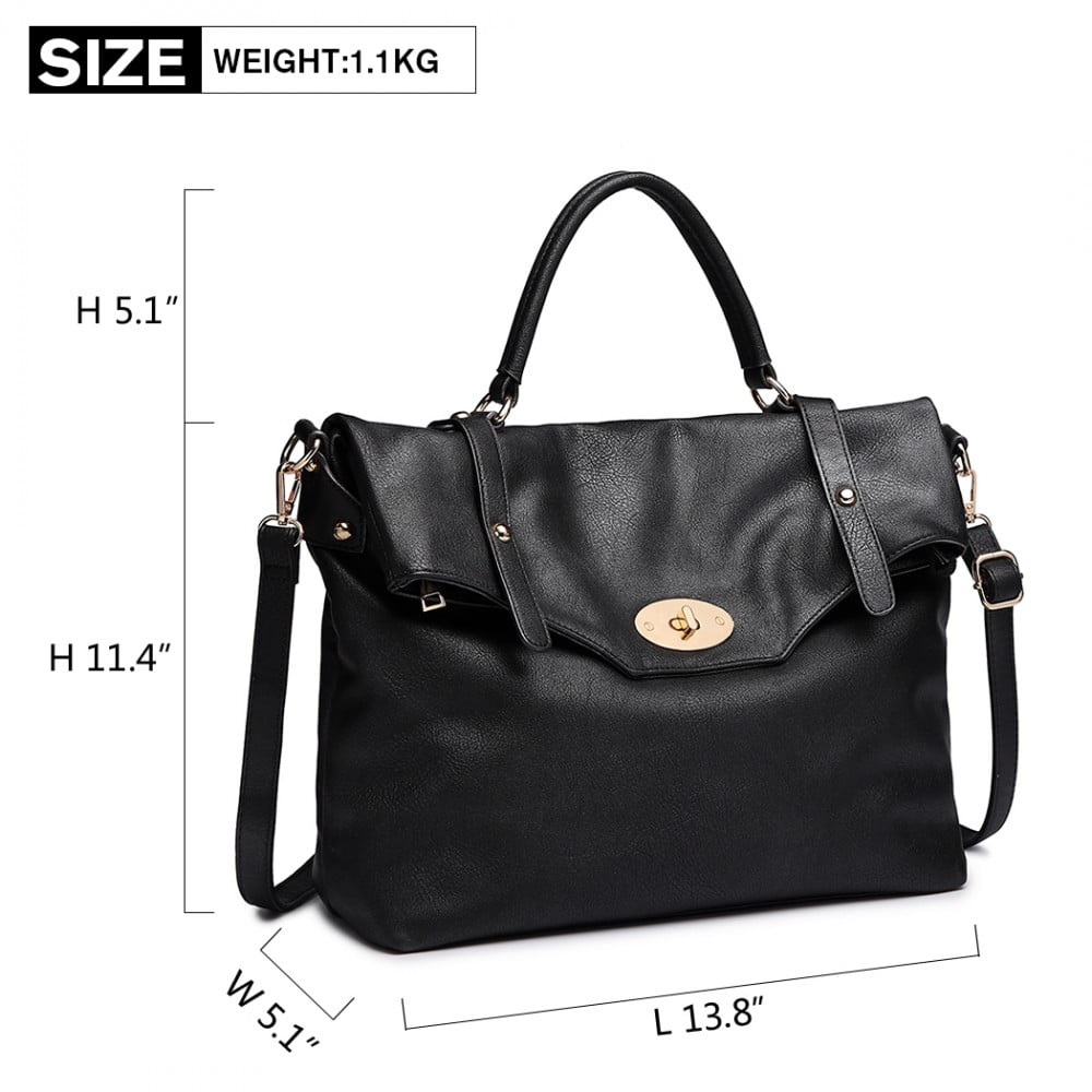 Geantă Damă Miss Lulu LD1837