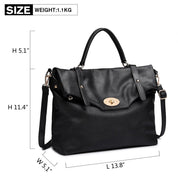 Geantă Damă Miss Lulu LD1837