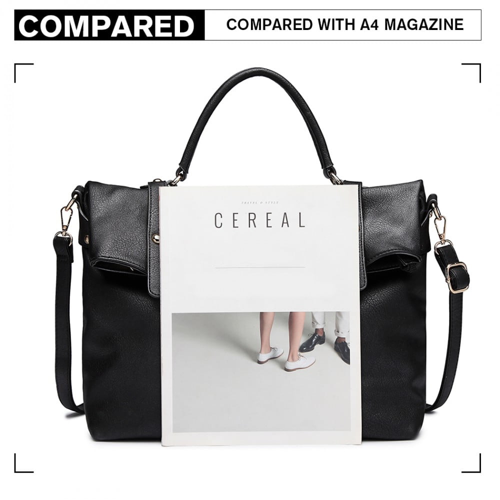 Geantă Damă Miss Lulu LD1837