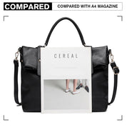 Geantă Damă Miss Lulu LD1837