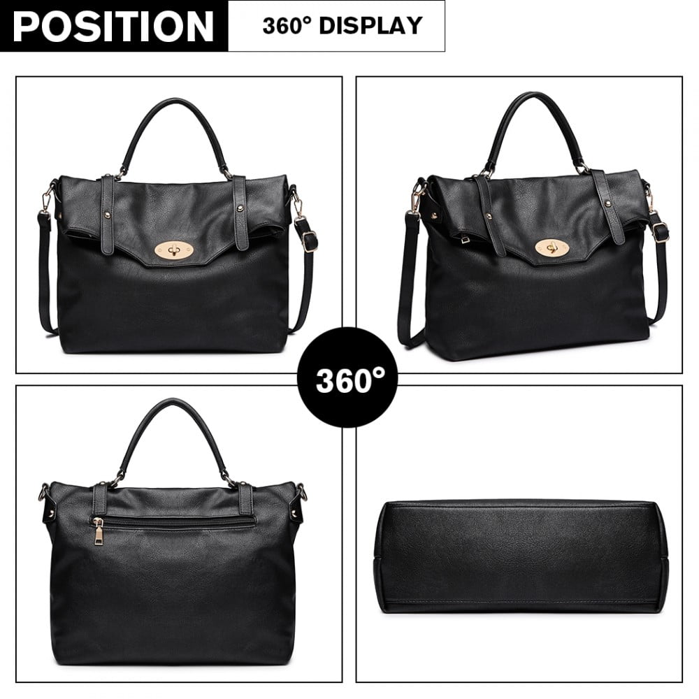 Geantă Damă Miss Lulu LD1837