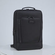 Rucsac Laptop Business JOLAR, Stil Urban Office, Negru