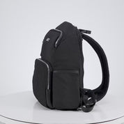 Rucsac Damă Elegant JOLAR, Laptop 13.3", Antifurt, Negru/Alb