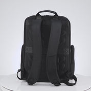 Rucsac Laptop JOLAR, Stil Urban, Călătorie sau Office, Negru