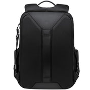 Rucsac smart unisex, din microfibra, fixare de valiza perfect pentru calatorie, cu compartiment pentru laptop de 15.6 inch, BANGE BG-G61
